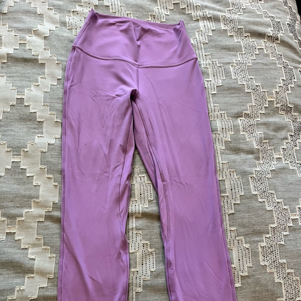 Lululemon Align legging 25”